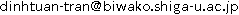 E-mail address