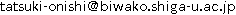 E-mail address
